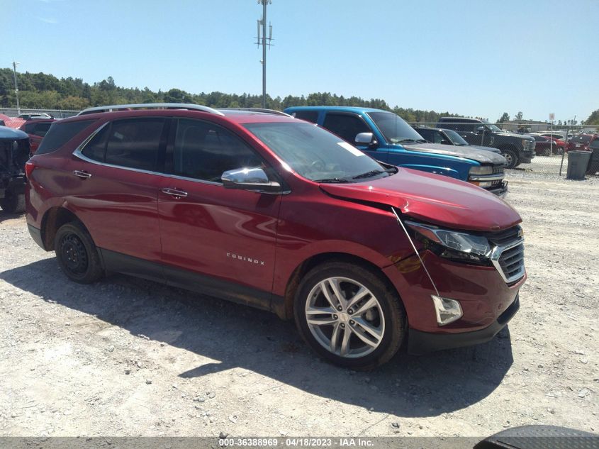 2018 CHEVROLET EQUINOX PREMIER - 3GNAXMEV5JS547603