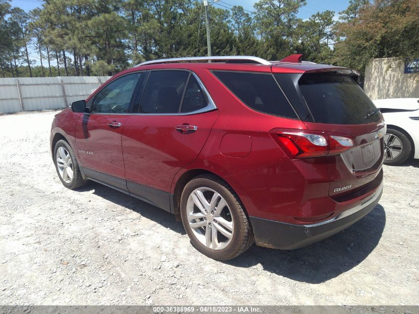 2018 CHEVROLET EQUINOX PREMIER - 3GNAXMEV5JS547603