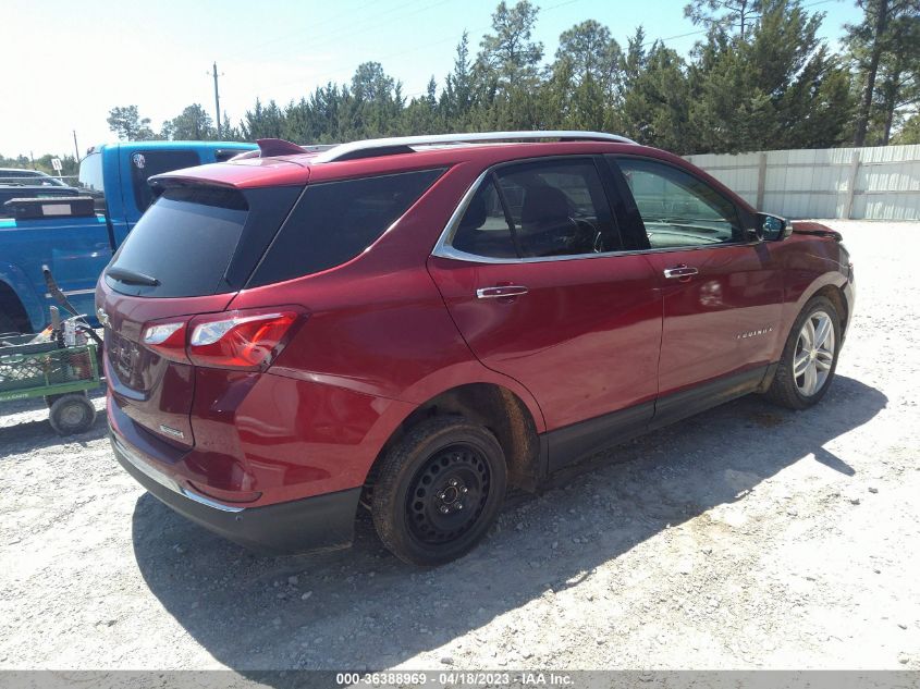 2018 CHEVROLET EQUINOX PREMIER - 3GNAXMEV5JS547603