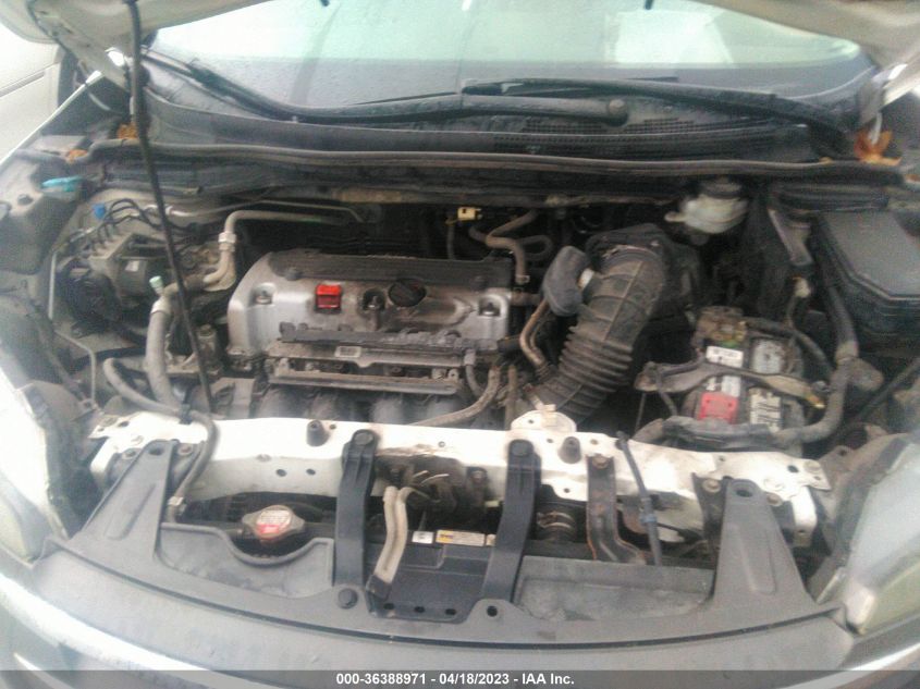 2013 HONDA CR-V EX - 5J6RM3H56DL015520