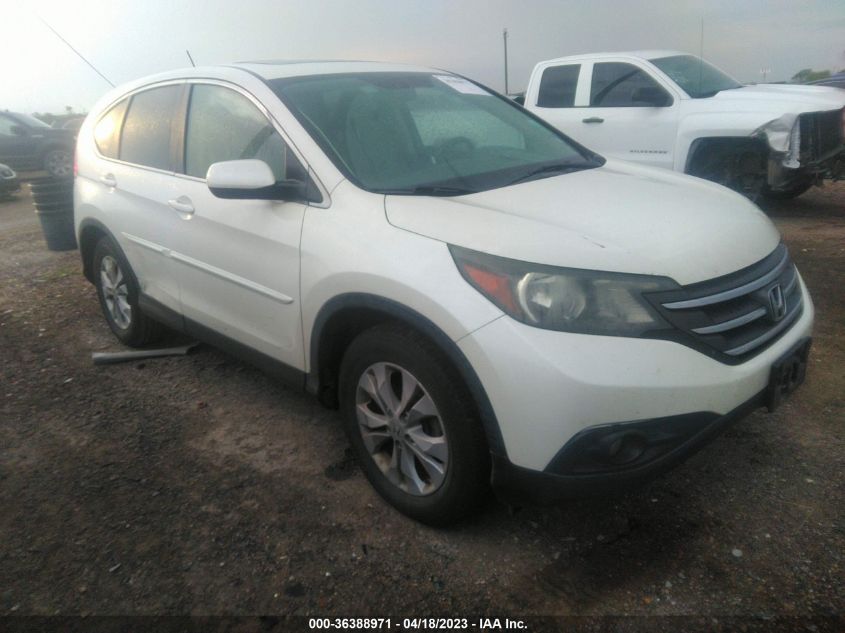 2013 HONDA CR-V EX - 5J6RM3H56DL015520