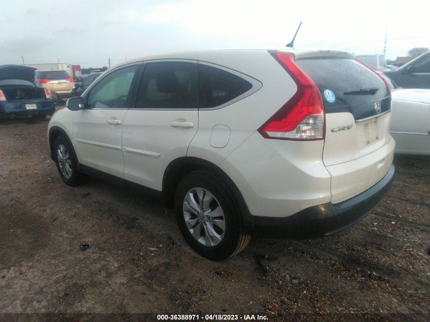2013 HONDA CR-V EX - 5J6RM3H56DL015520
