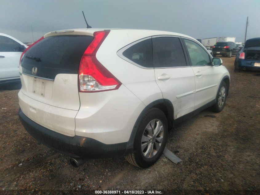 2013 HONDA CR-V EX - 5J6RM3H56DL015520
