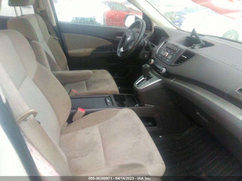 2013 HONDA CR-V EX - 5J6RM3H56DL015520