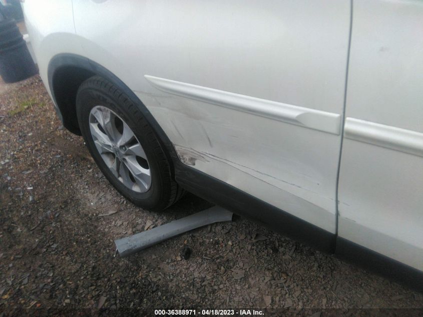 2013 HONDA CR-V EX - 5J6RM3H56DL015520