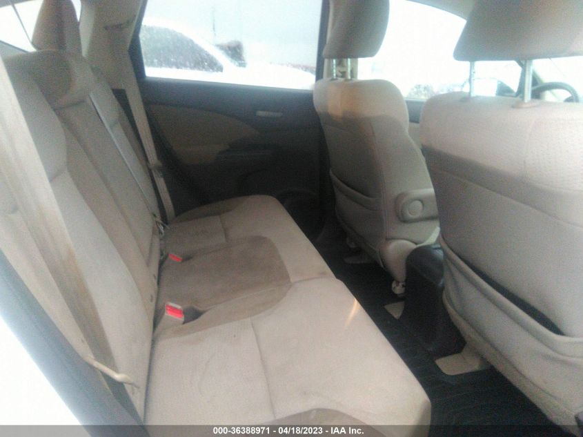 2013 HONDA CR-V EX - 5J6RM3H56DL015520