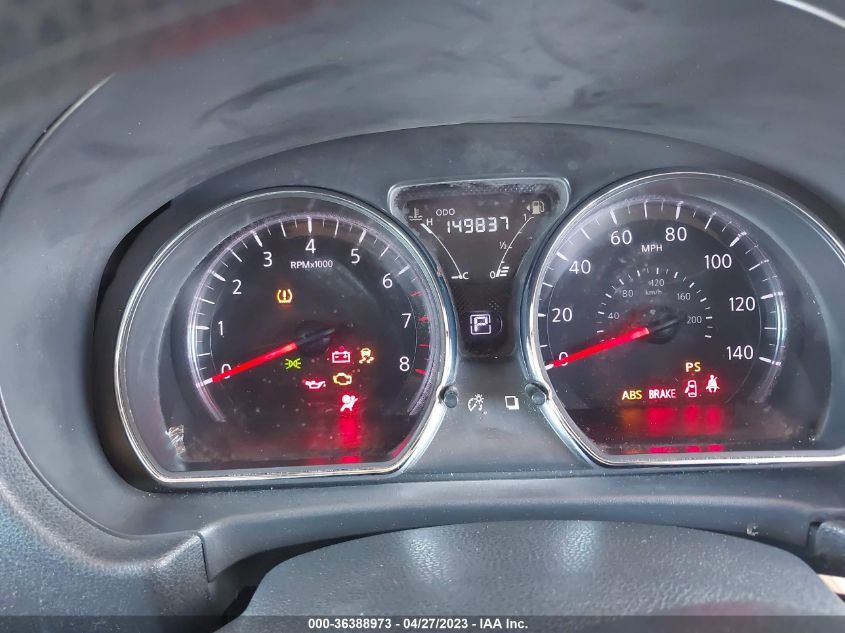 2015 NISSAN VERSA SV - 3N1CN7AP8FL893505
