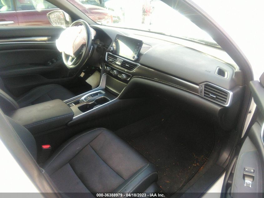 2018 HONDA ACCORD SEDAN SPORT 2.0T - 1HGCV2F35JA052779