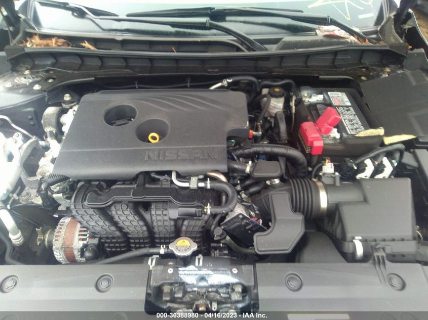 2020 NISSAN ALTIMA 2.5 SR - 1N4BL4CW9LC202173