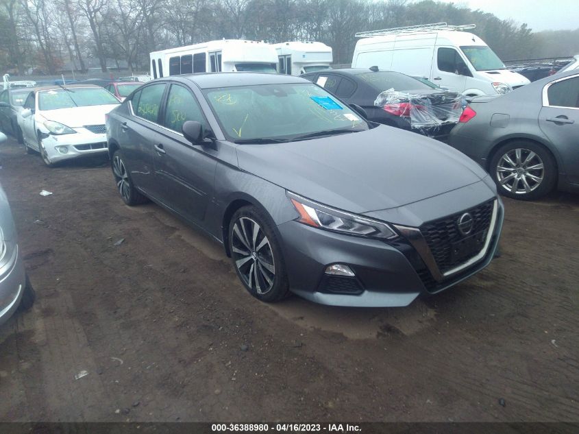 2020 NISSAN ALTIMA 2.5 SR - 1N4BL4CW9LC202173