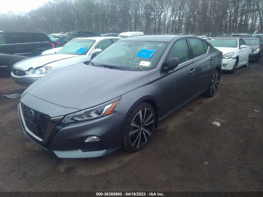 2020 NISSAN ALTIMA 2.5 SR - 1N4BL4CW9LC202173