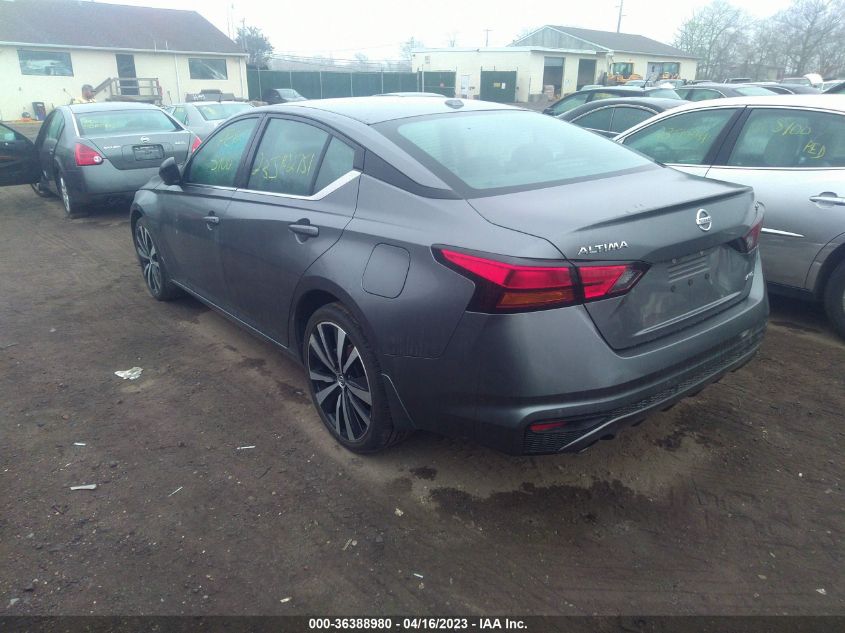 2020 NISSAN ALTIMA 2.5 SR - 1N4BL4CW9LC202173