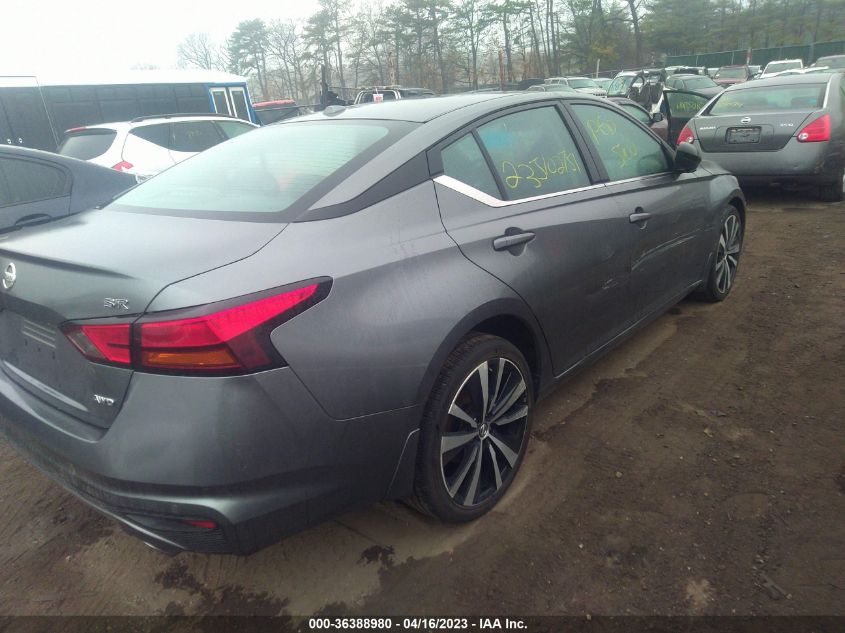 2020 NISSAN ALTIMA 2.5 SR - 1N4BL4CW9LC202173