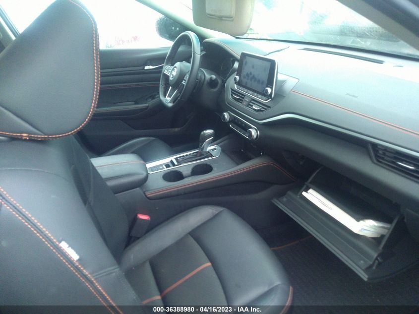 2020 NISSAN ALTIMA 2.5 SR - 1N4BL4CW9LC202173