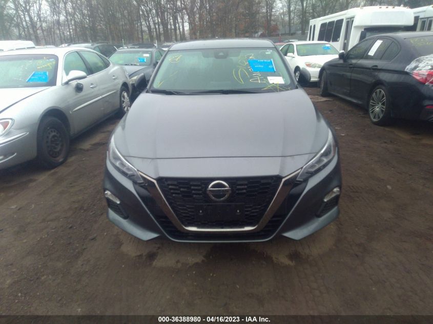 2020 NISSAN ALTIMA 2.5 SR - 1N4BL4CW9LC202173