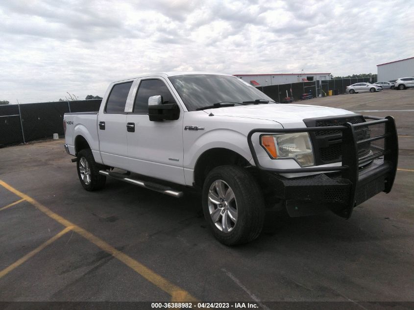 2013 FORD F-150 XL/XLT/FX4/LARIAT - 1FTFW1ET5DFA31846