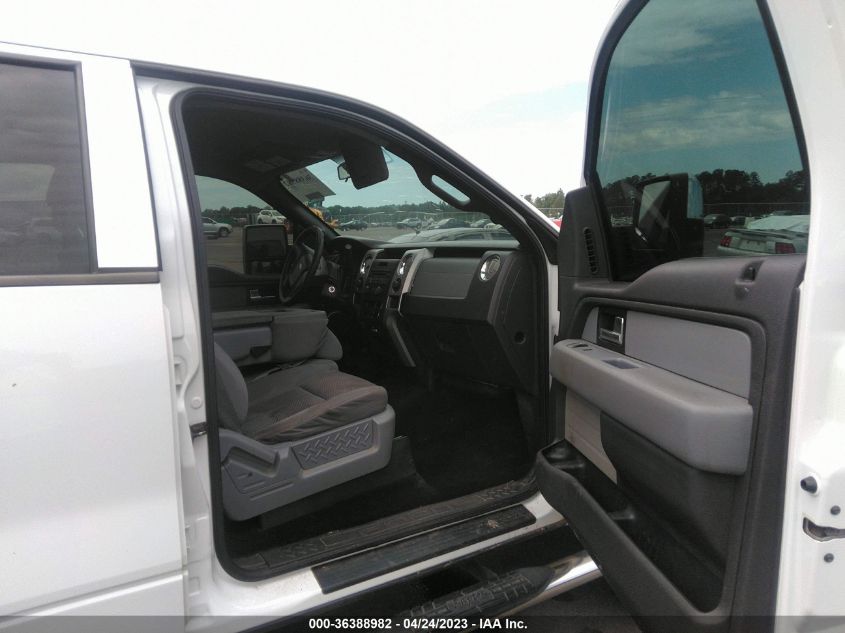 2013 FORD F-150 XL/XLT/FX4/LARIAT - 1FTFW1ET5DFA31846