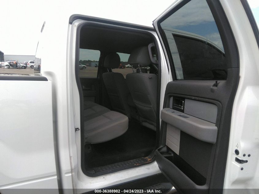 2013 FORD F-150 XL/XLT/FX4/LARIAT - 1FTFW1ET5DFA31846