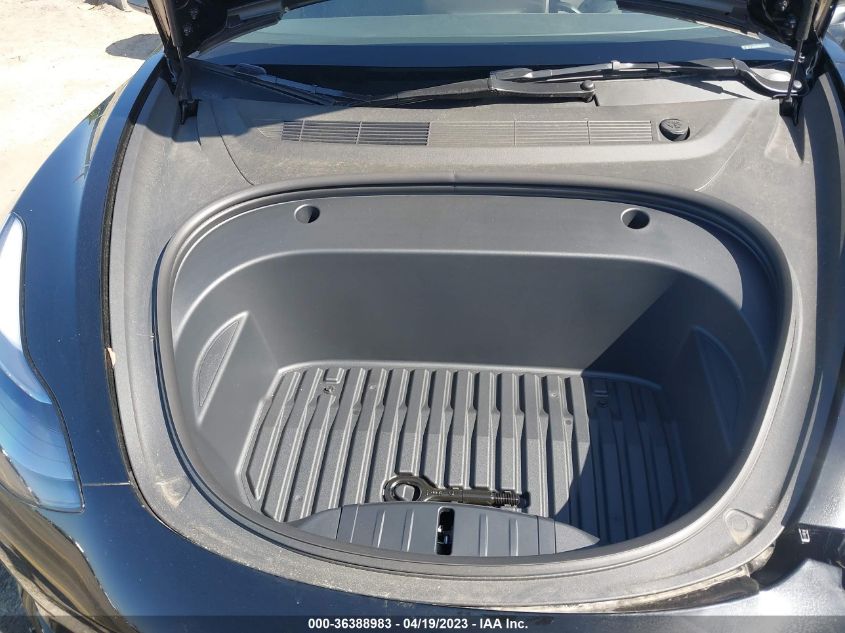 2022 TESLA MODEL 3 - 5YJ3E1EA5NF343482