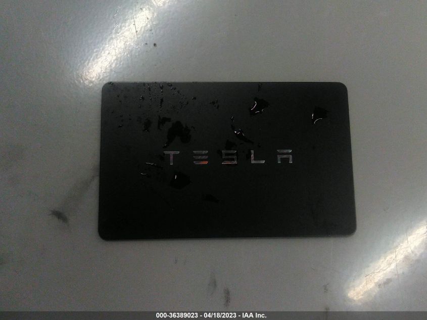 2022 TESLA MODEL 3 LONG RANGE - 5YJ3E1EB3NF272355