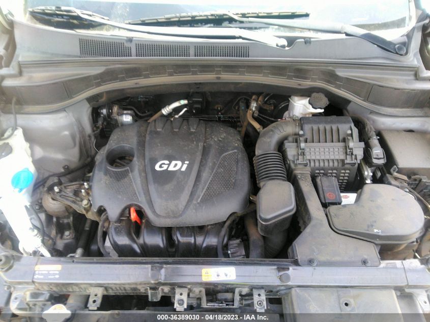 2014 HYUNDAI SANTA FE SPORT - 5XYZU3LB8EG198208