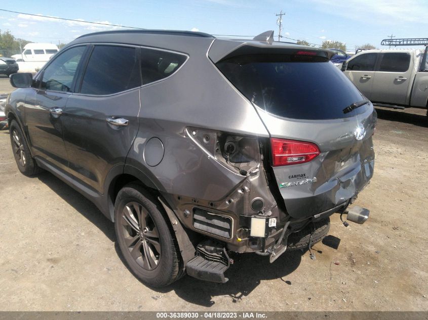 2014 HYUNDAI SANTA FE SPORT - 5XYZU3LB8EG198208