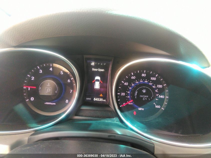 2014 HYUNDAI SANTA FE SPORT - 5XYZU3LB8EG198208