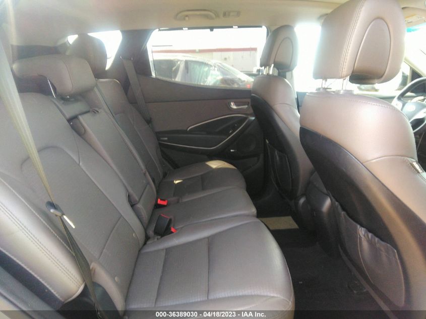 2014 HYUNDAI SANTA FE SPORT - 5XYZU3LB8EG198208