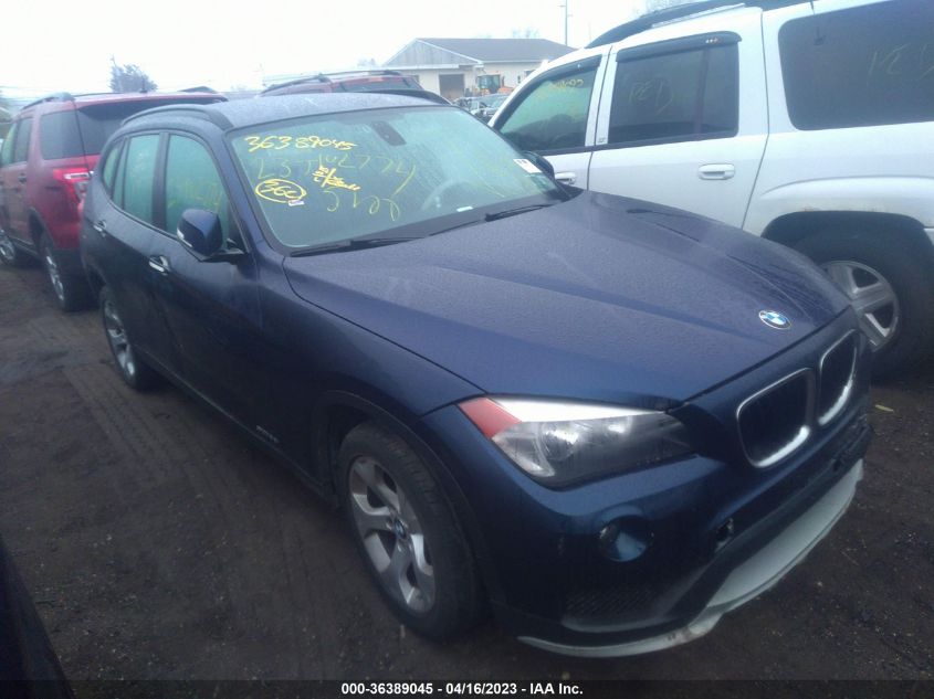 2015 BMW X1 SDRIVE28I - WBAVM1C53FVW58332