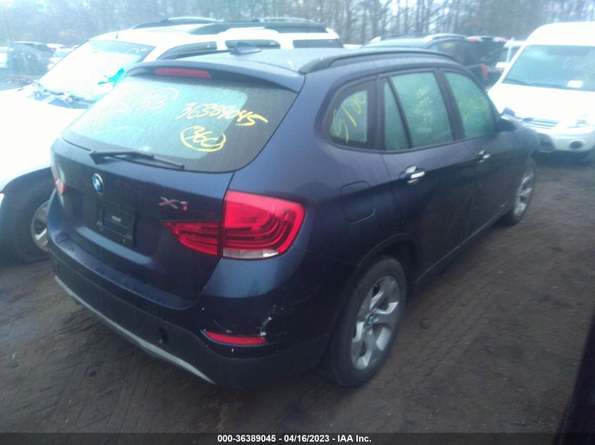 2015 BMW X1 SDRIVE28I - WBAVM1C53FVW58332