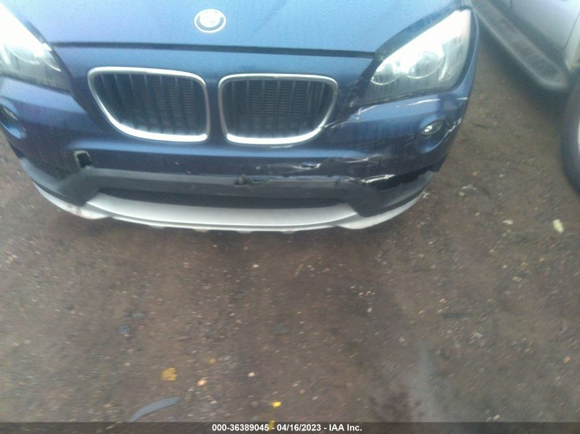 2015 BMW X1 SDRIVE28I - WBAVM1C53FVW58332