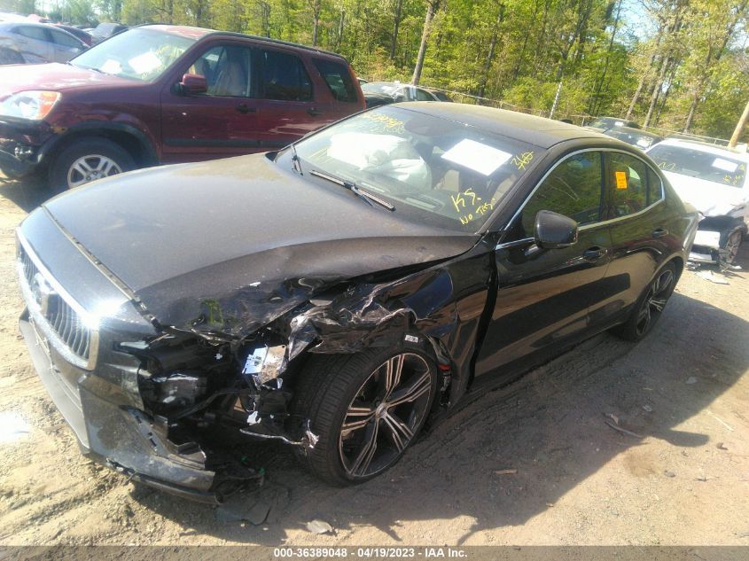2021 VOLVO S60 INSCRIPTION - 7JRBR0FL0MG093147