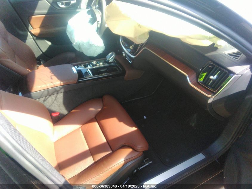2021 VOLVO S60 INSCRIPTION - 7JRBR0FL0MG093147