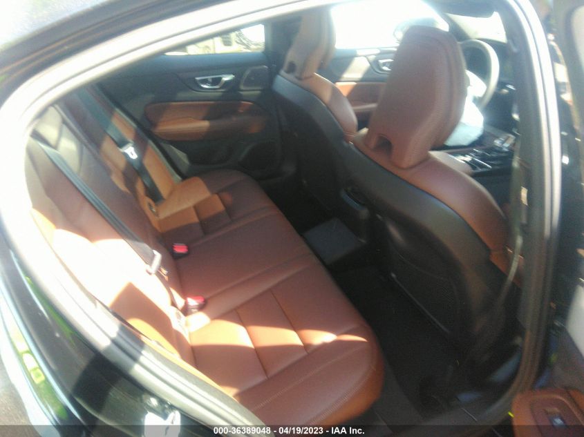 2021 VOLVO S60 INSCRIPTION - 7JRBR0FL0MG093147