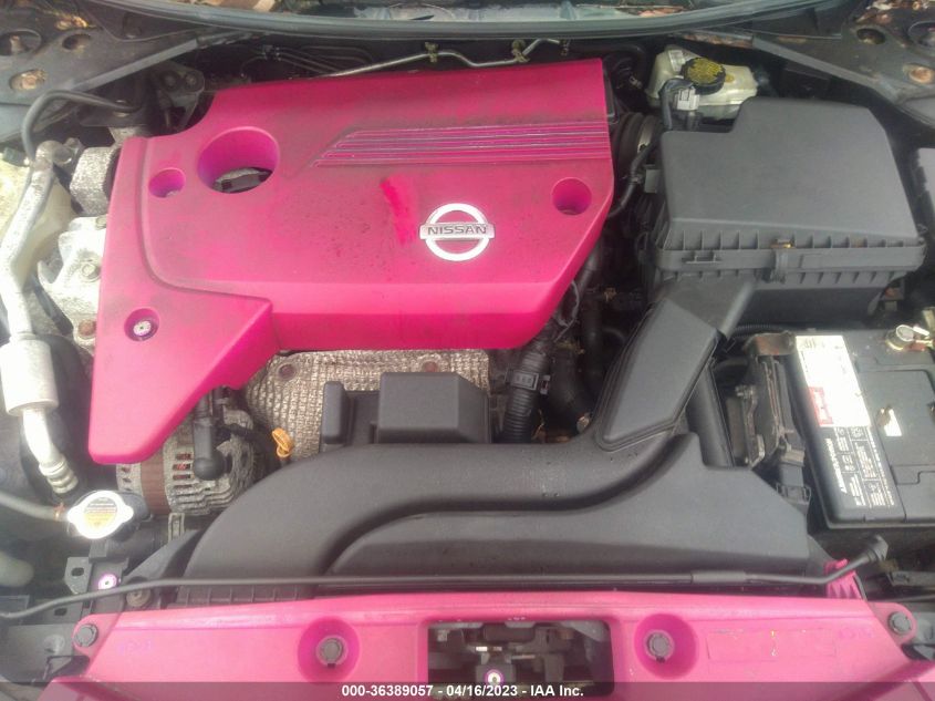 2013 NISSAN ALTIMA 2.5 SV - 1N4AL3AP0DC128953