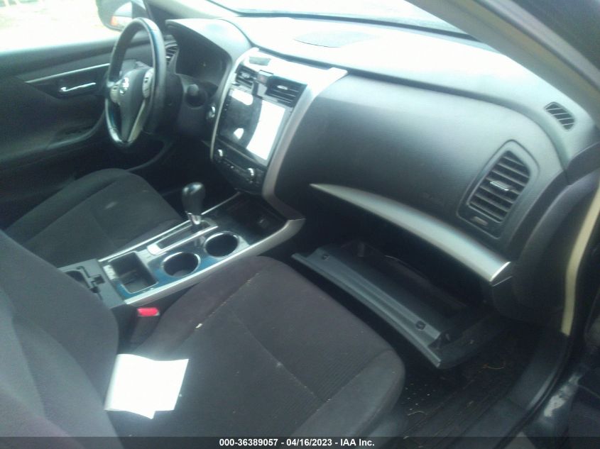 2013 NISSAN ALTIMA 2.5 SV - 1N4AL3AP0DC128953