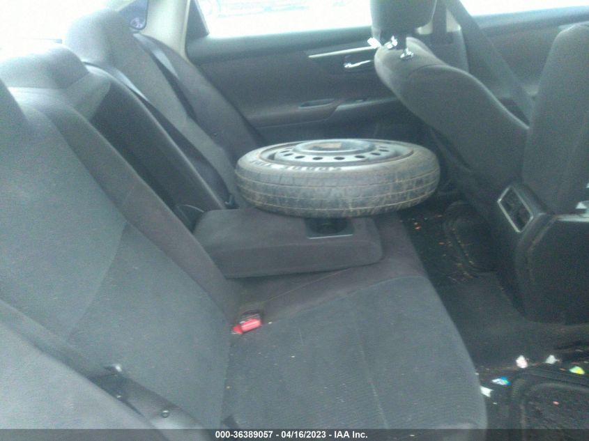 2013 NISSAN ALTIMA 2.5 SV - 1N4AL3AP0DC128953