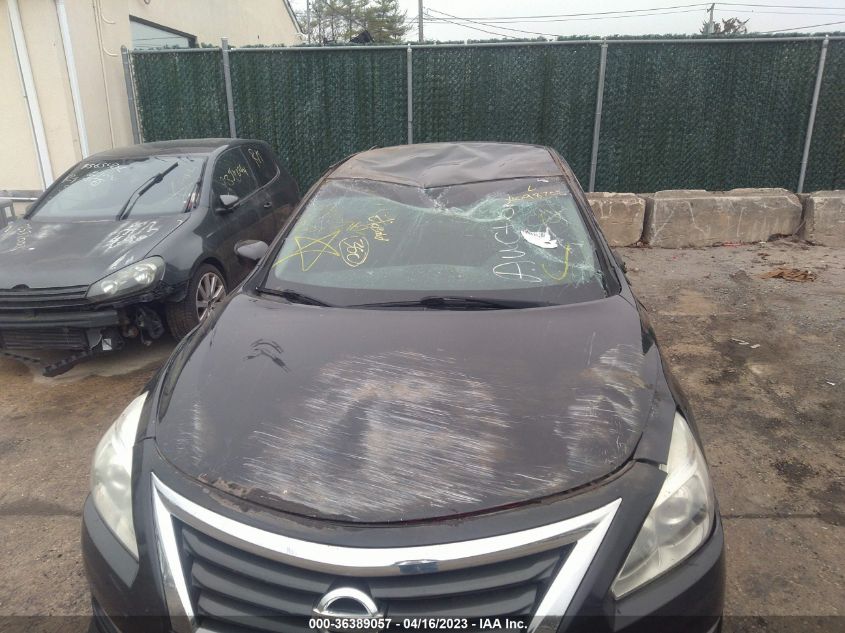 2013 NISSAN ALTIMA 2.5 SV - 1N4AL3AP0DC128953