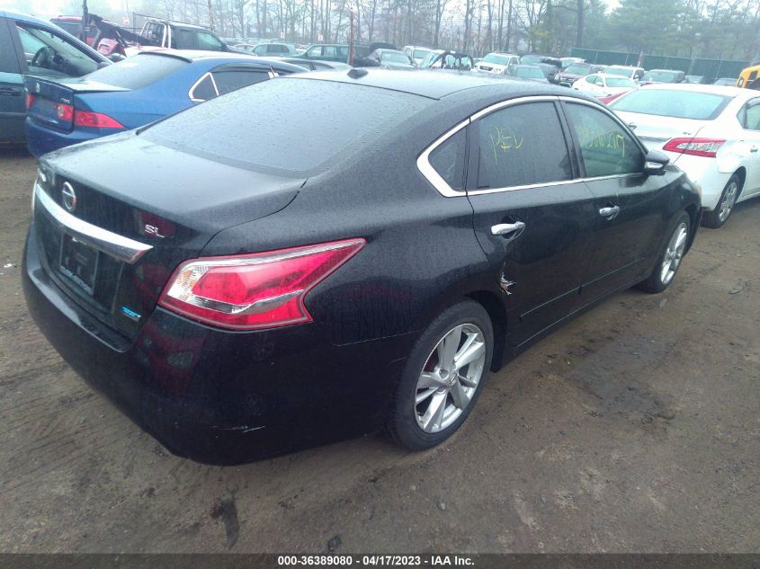 2013 NISSAN ALTIMA 2.5 SL - 1N4AL3AP6DC248692