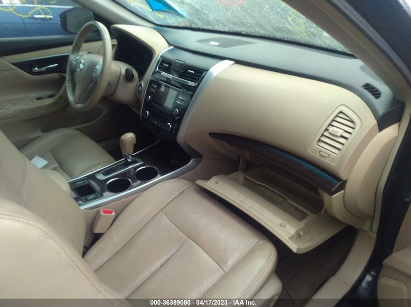 2013 NISSAN ALTIMA 2.5 SL - 1N4AL3AP6DC248692