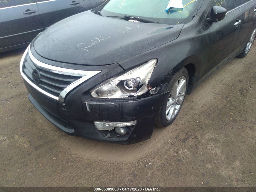 2013 NISSAN ALTIMA 2.5 SL - 1N4AL3AP6DC248692