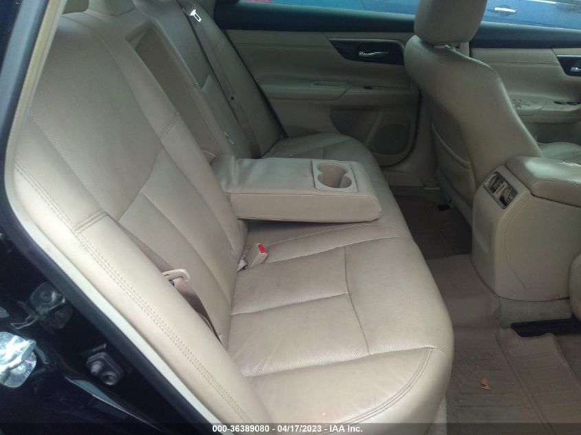 2013 NISSAN ALTIMA 2.5 SL - 1N4AL3AP6DC248692