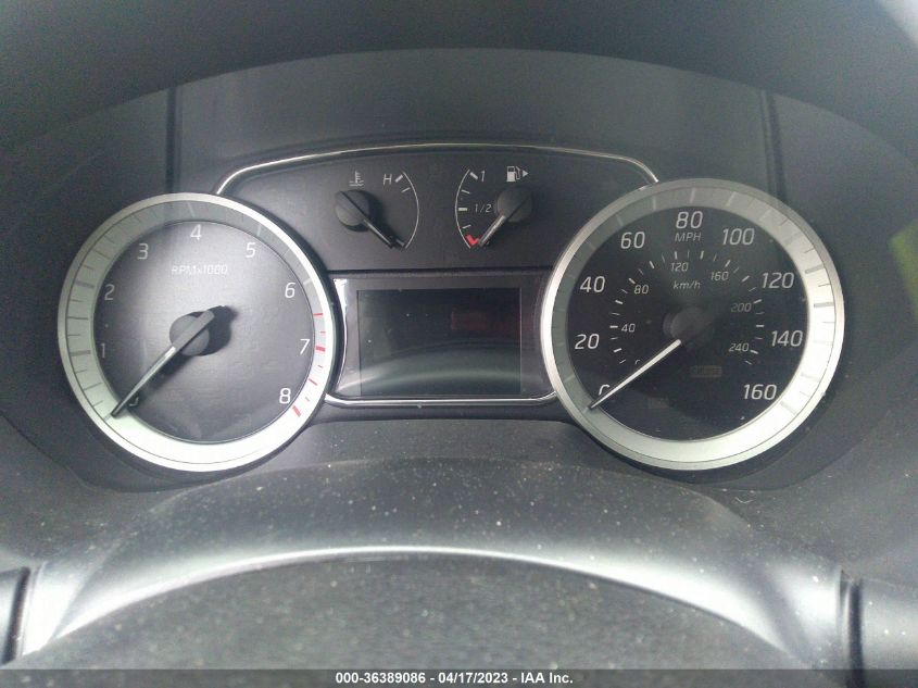 2014 NISSAN SENTRA SV - 3N1AB7AP2EY268602