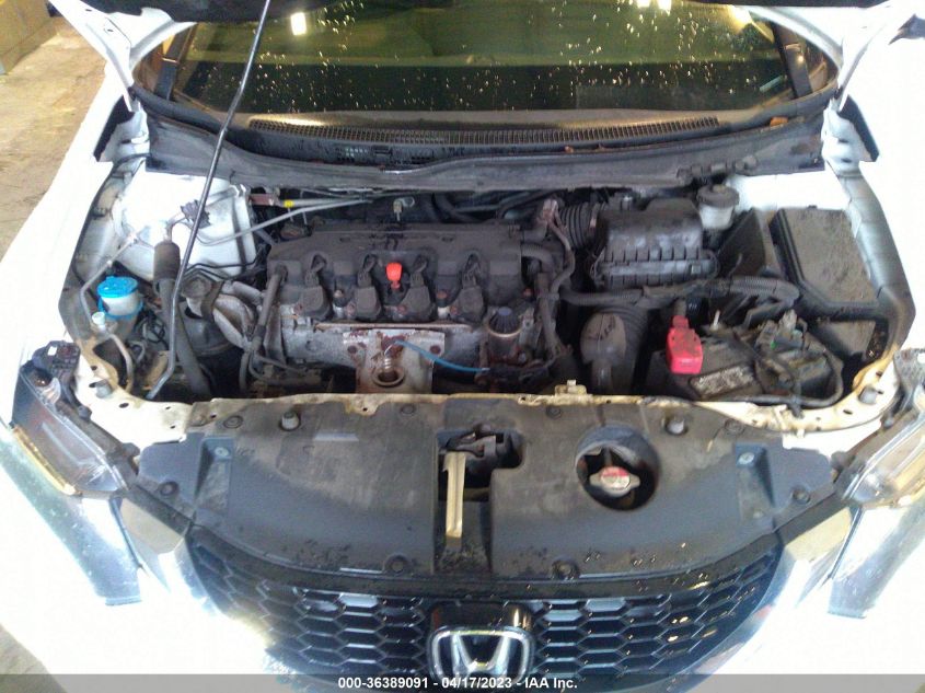 2015 HONDA CIVIC SEDAN EX - 19XFB2F86FE242319