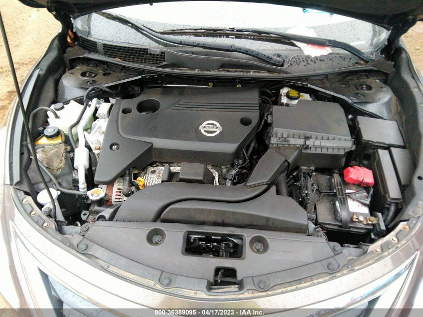 2013 NISSAN ALTIMA 2.5 SL - 1N4AL3AP0DN435656