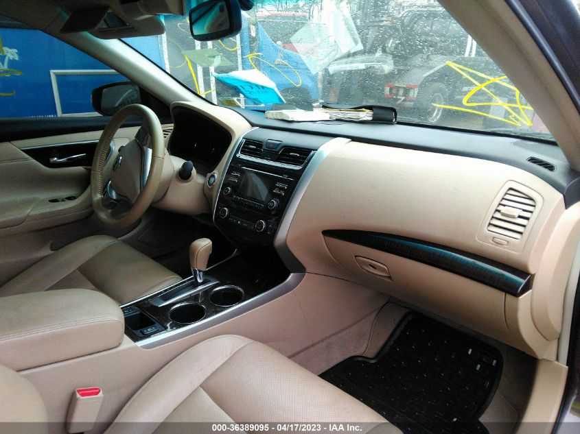 2013 NISSAN ALTIMA 2.5 SL - 1N4AL3AP0DN435656