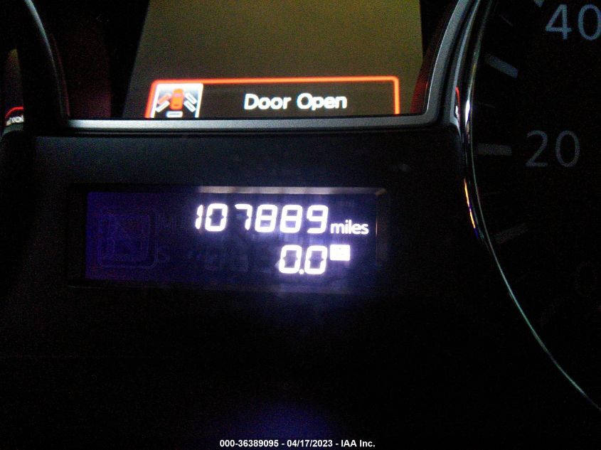 2013 NISSAN ALTIMA 2.5 SL - 1N4AL3AP0DN435656