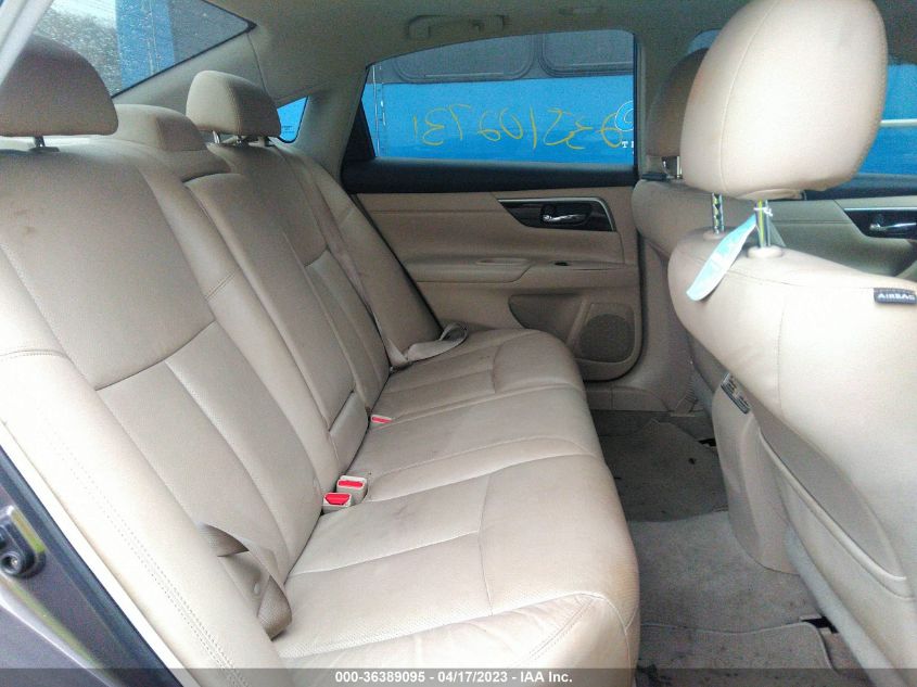 2013 NISSAN ALTIMA 2.5 SL - 1N4AL3AP0DN435656