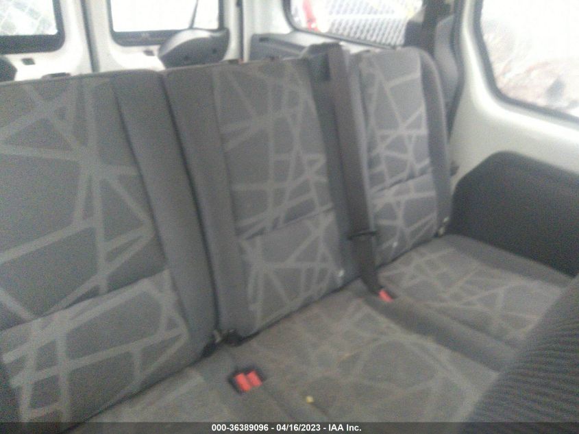 2013 FORD TRANSIT CONNECT WAGON XLT PREMIUM - NM0KS9CN7DT146525