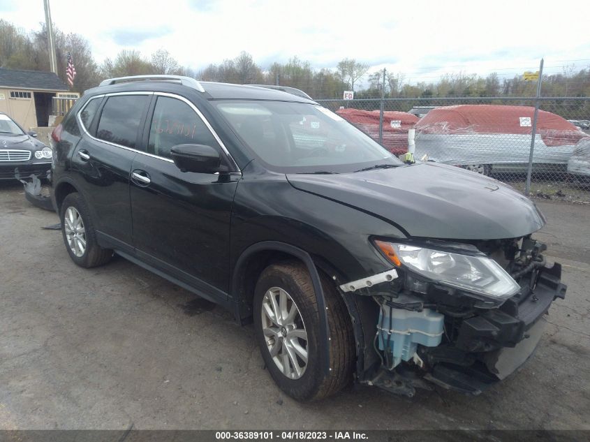 2018 NISSAN ROGUE SV - 5N1AT2MV4JC723875